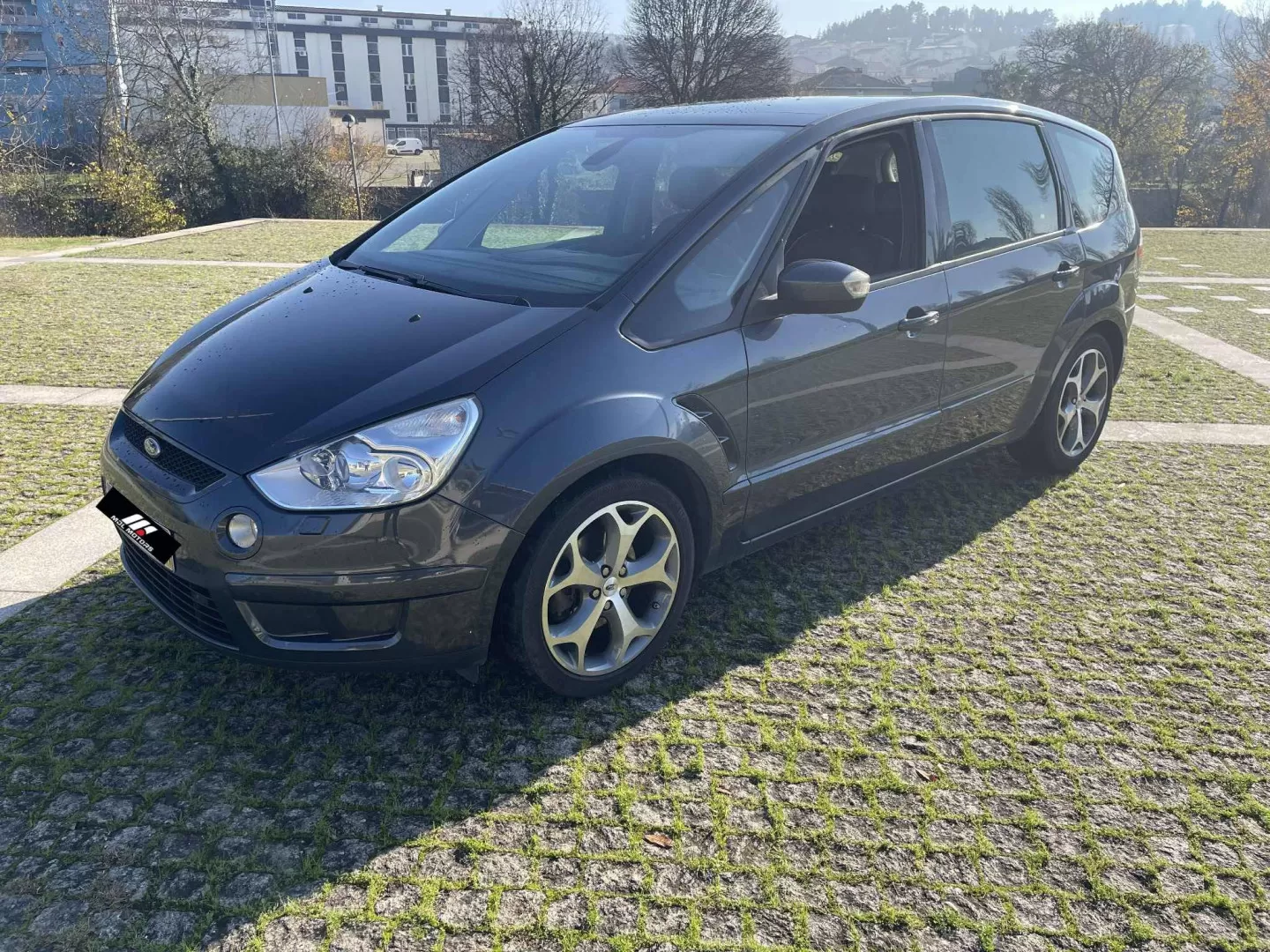 Ford S-Max 2.0 TDCi Titanium 7L - foto 2