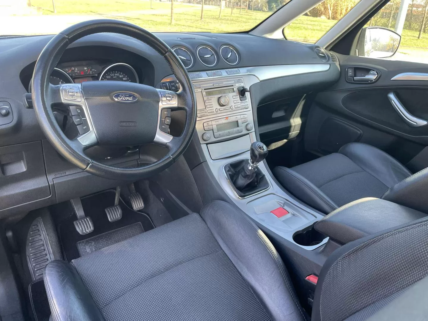 Ford S-Max 2.0 TDCi Titanium 7L - foto 7