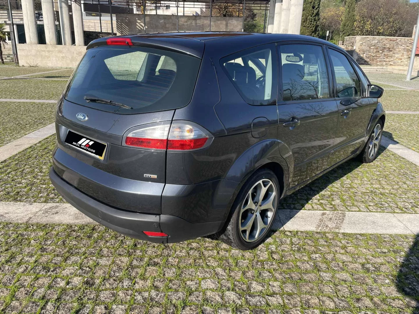 Ford S-Max 2.0 TDCi Titanium 7L - foto 3