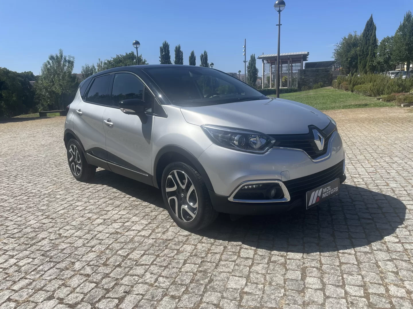 Renault Captur 1.0 TCe Exclusive