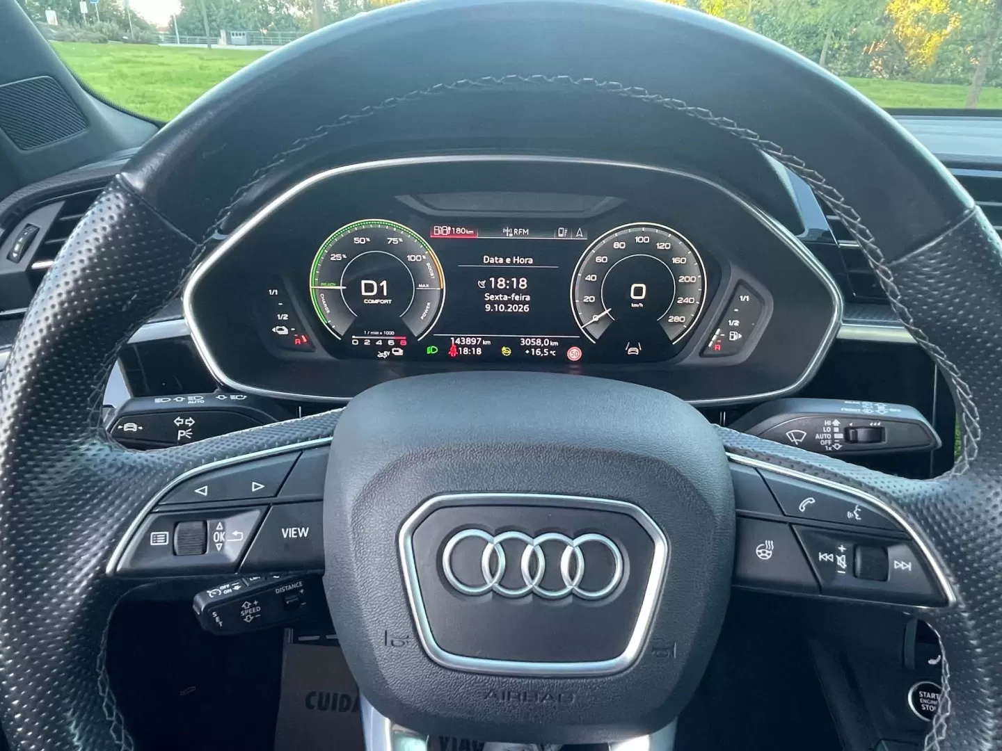 Audi Q3 e-hybrid S tronic - foto 8