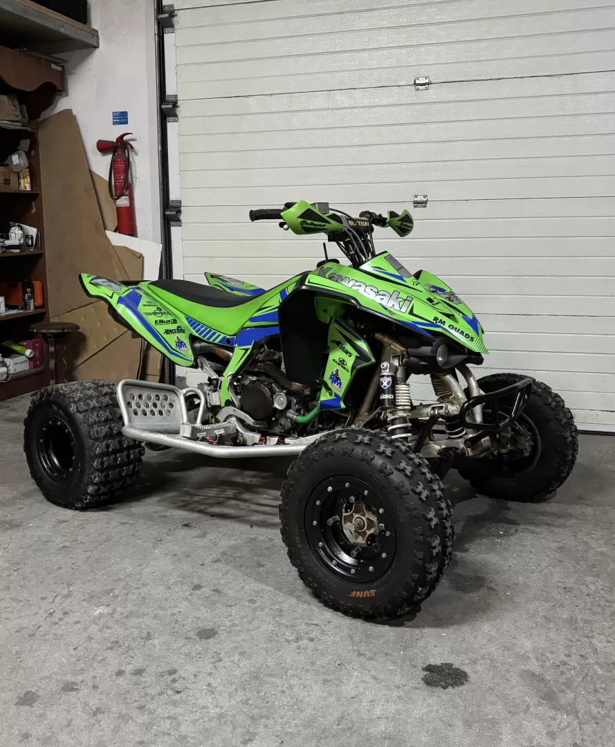 Kawasaki KFX 450r