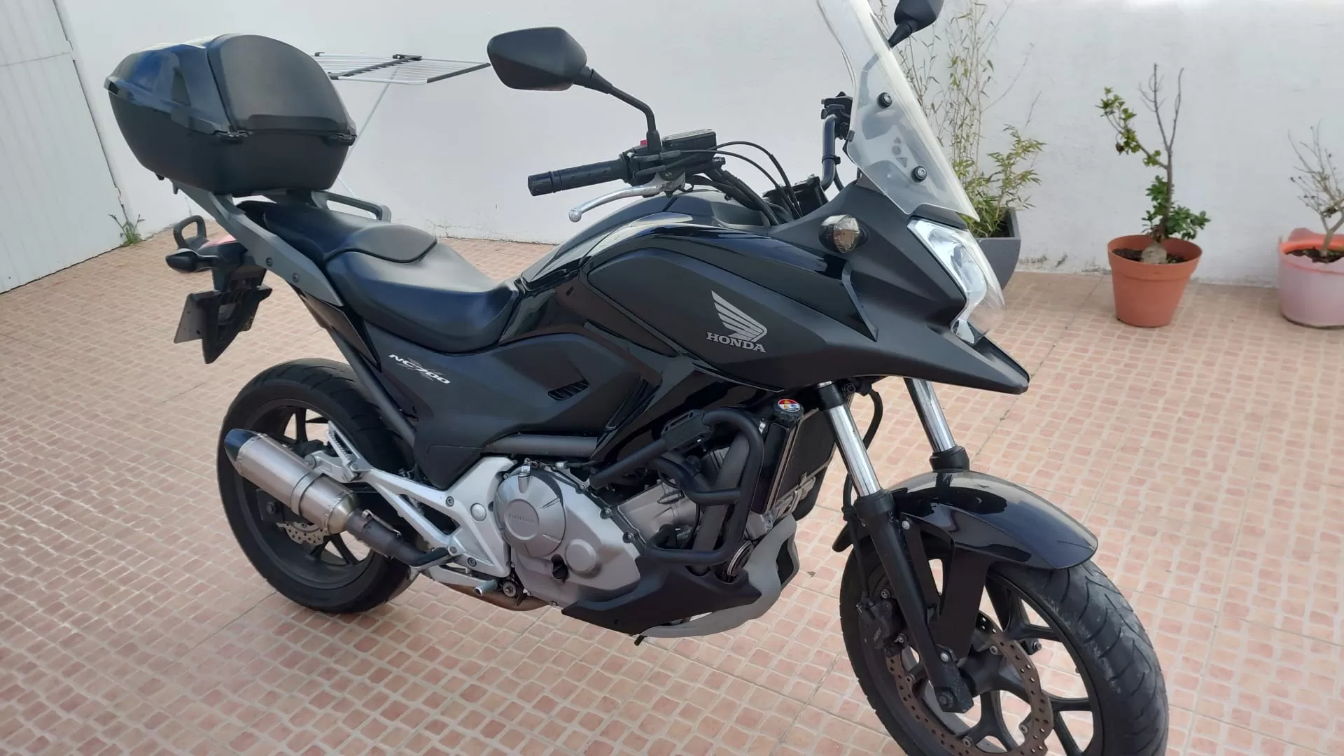 Honda NC700X X