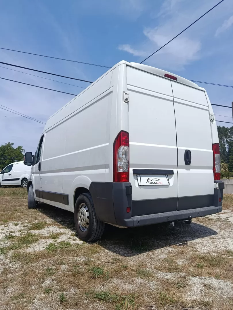 Citroën Jumper 2.2 HDi 33 L2H2 - foto 2