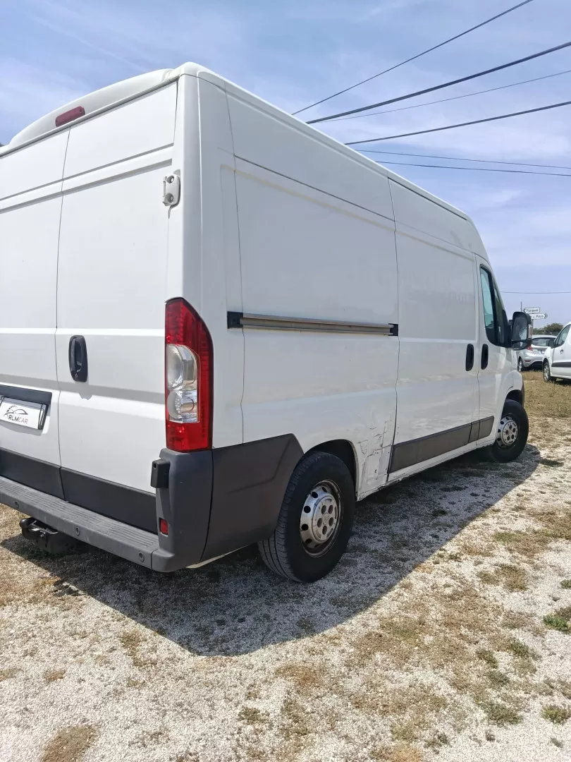 Citroën Jumper 2.2 HDi 33 L2H2 - foto 3