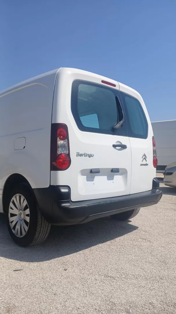 Peugeot Partner 1.6 e-HDi Confort 123g