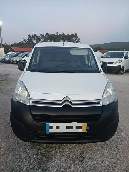 Citroën Berlingo 1.6 e-HDi Style