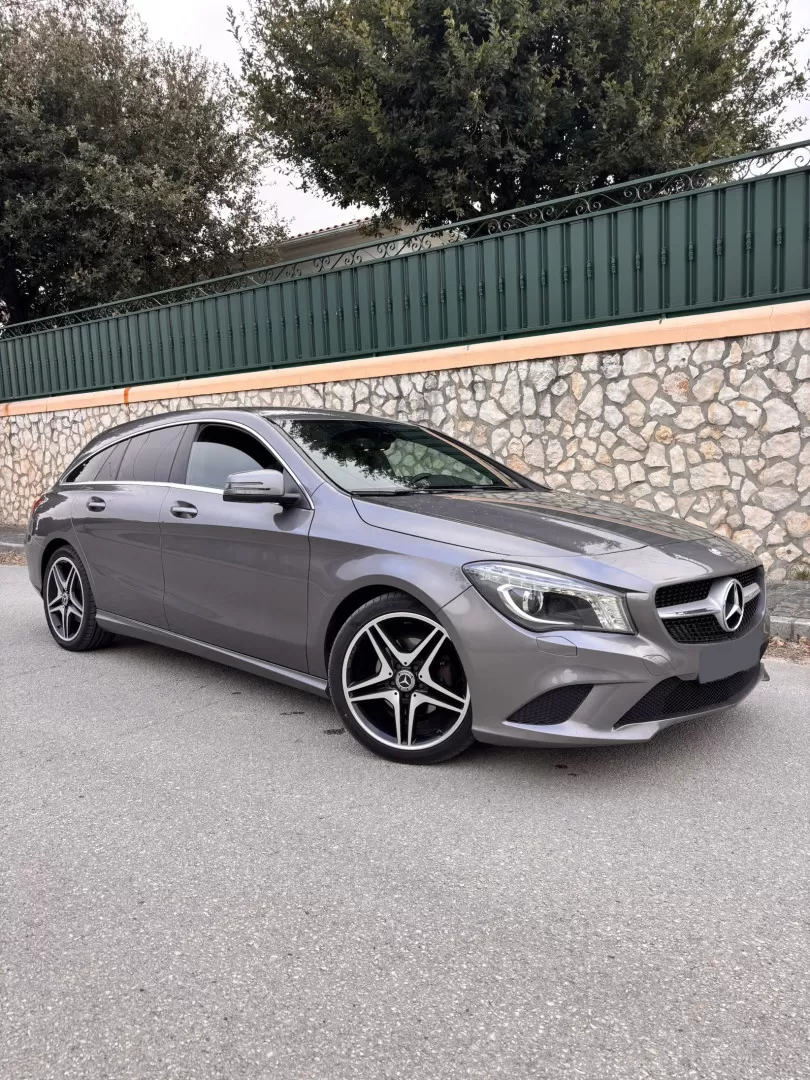 Mercedes-Benz CLA 180 d Shooting Brake Urban Aut.