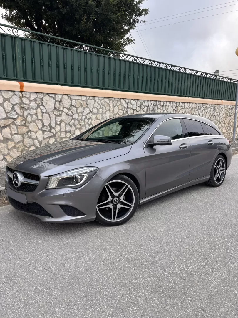 Mercedes-Benz CLA 180 d Shooting Brake Urban Aut. - foto 4