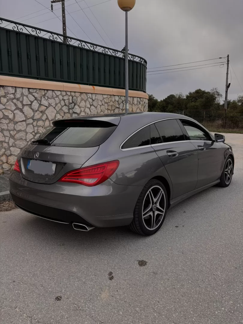 Mercedes-Benz CLA 180 d Shooting Brake Urban Aut. - foto 5