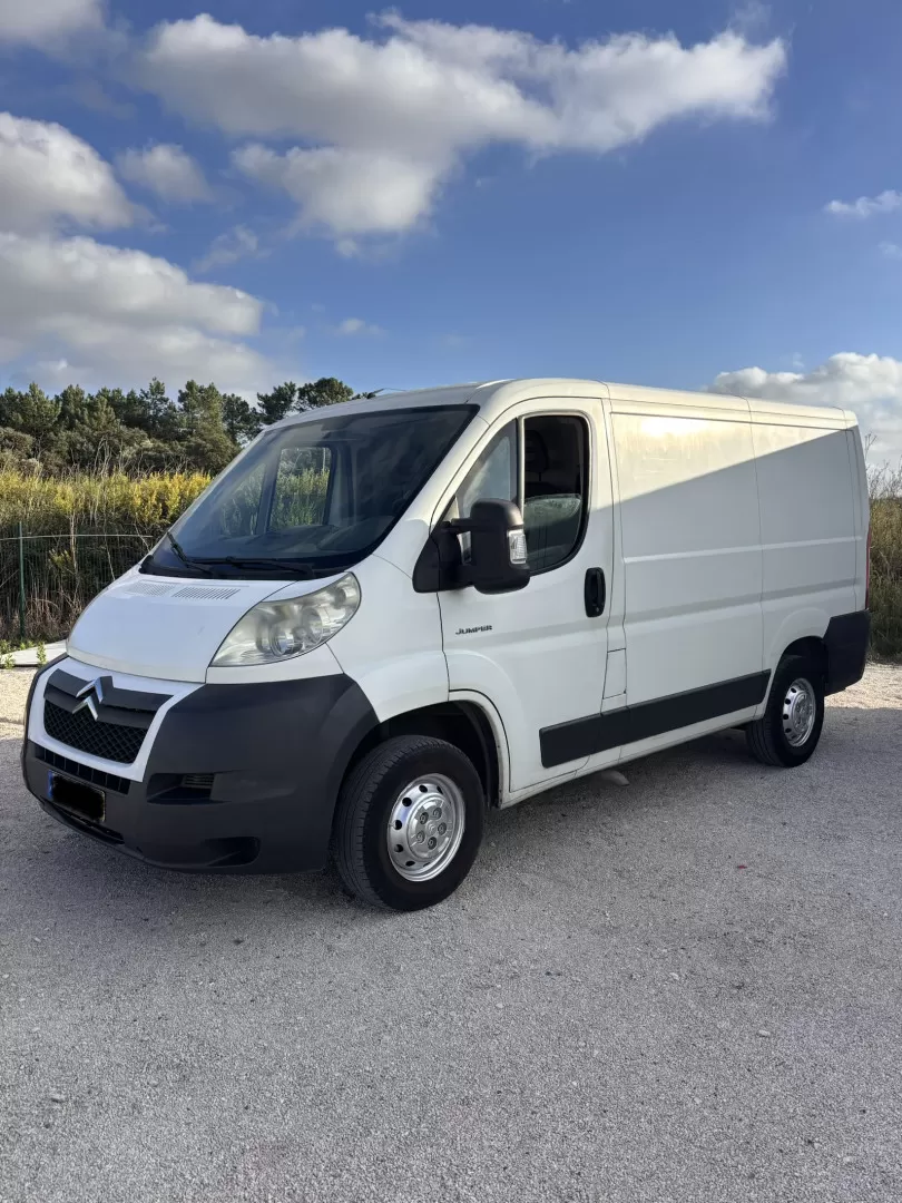 Citroën  Jumper 2.2 L1H1