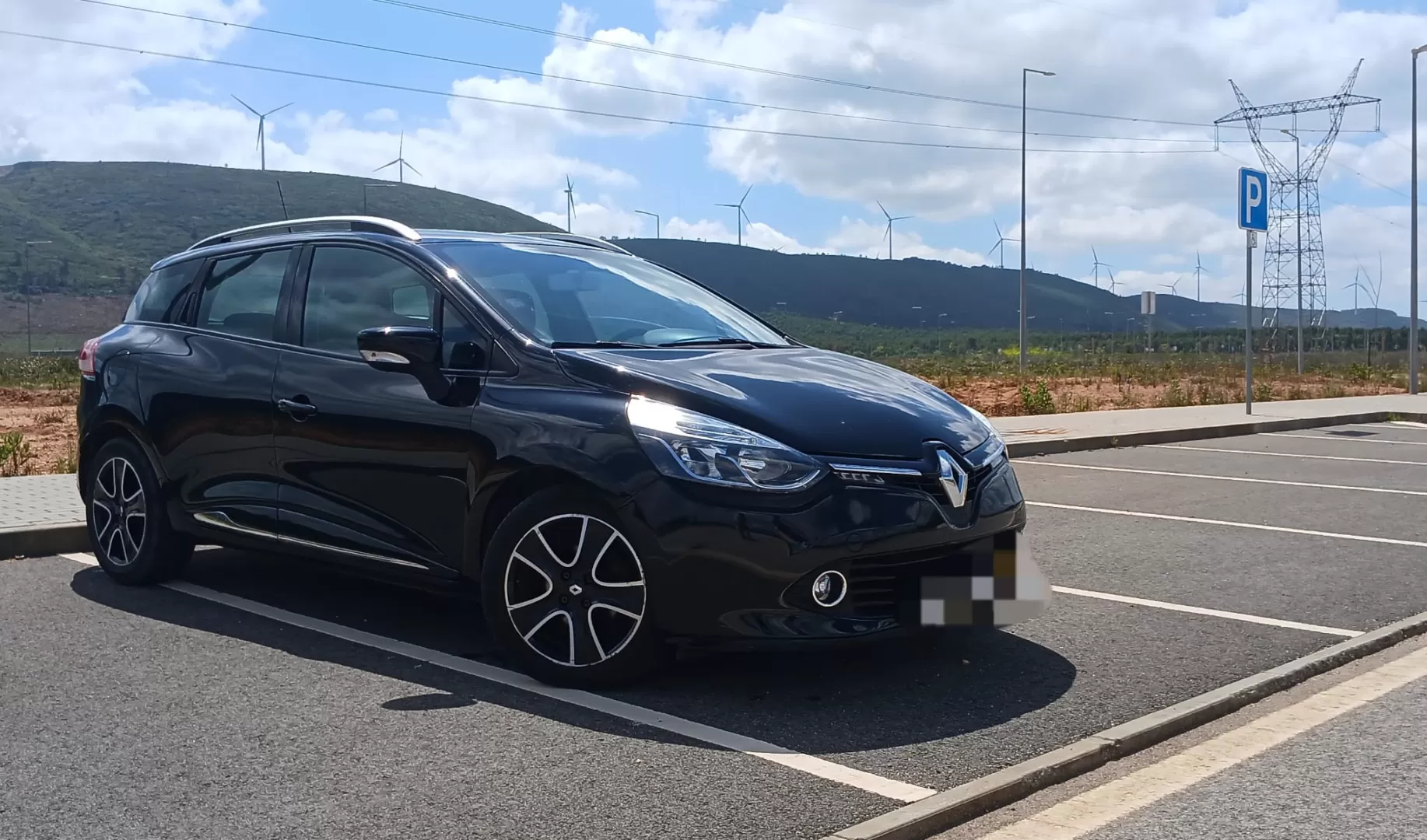 Renault Clio Sport Tourer 1.5 dCi Limited EDition