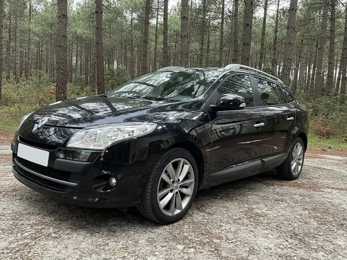 Renault Mégane Sport Tourer 1.5 dCi Dynamique S SS