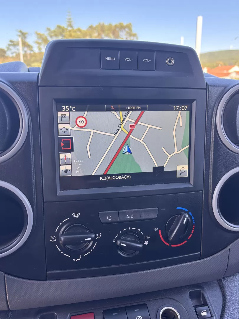 Citroën Berlingo berlingo 3 LUGARES - foto 5