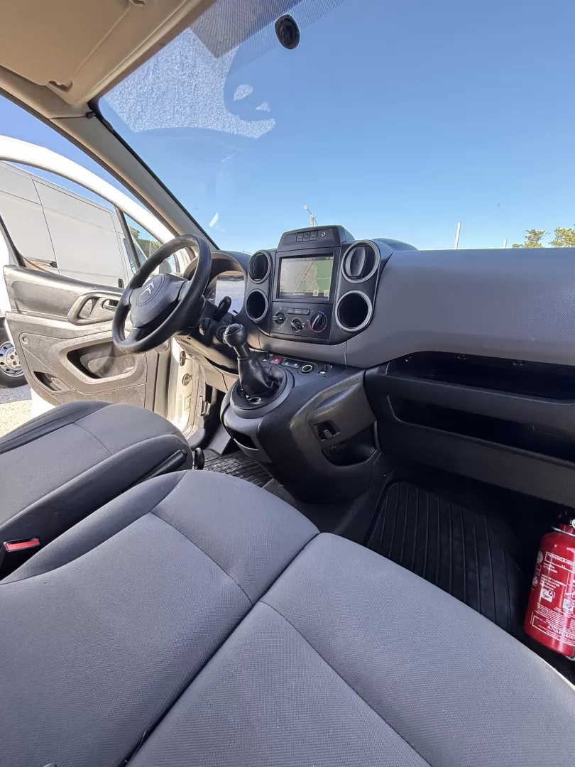 Citroën Berlingo berlingo 3 LUGARES - foto 7