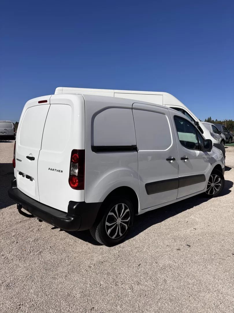 Peugeot Partner partner 3 lugares - foto 2
