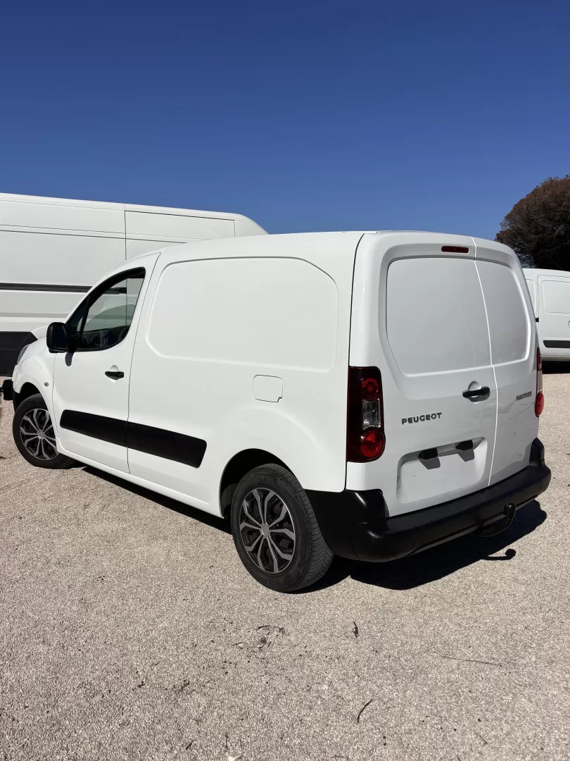 Peugeot Partner partner 3 lugares - foto 3