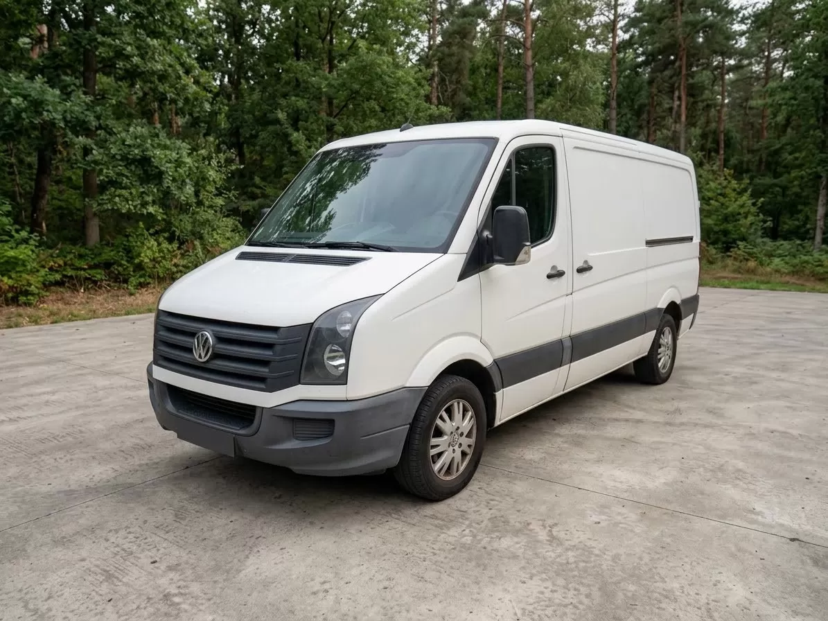 VW Crafter 35 2.0 TDI CD L3
