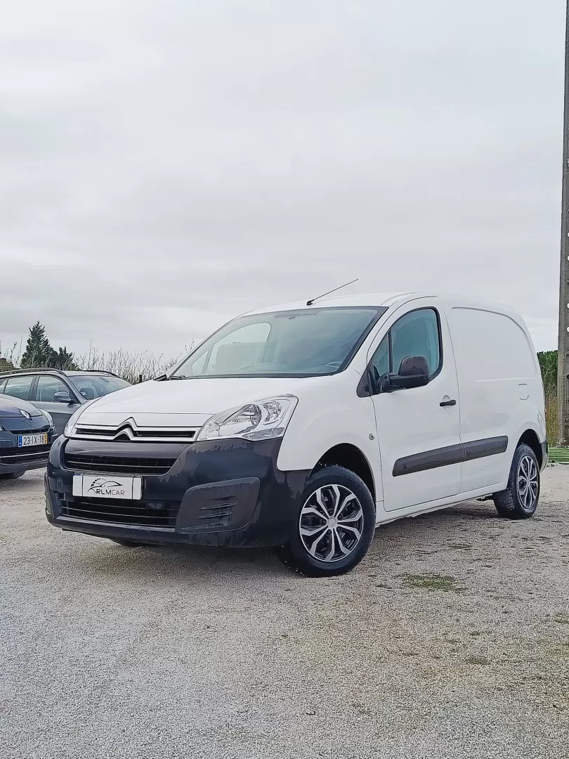 Citroën Berlingo 1.6 BlueHDi Feel