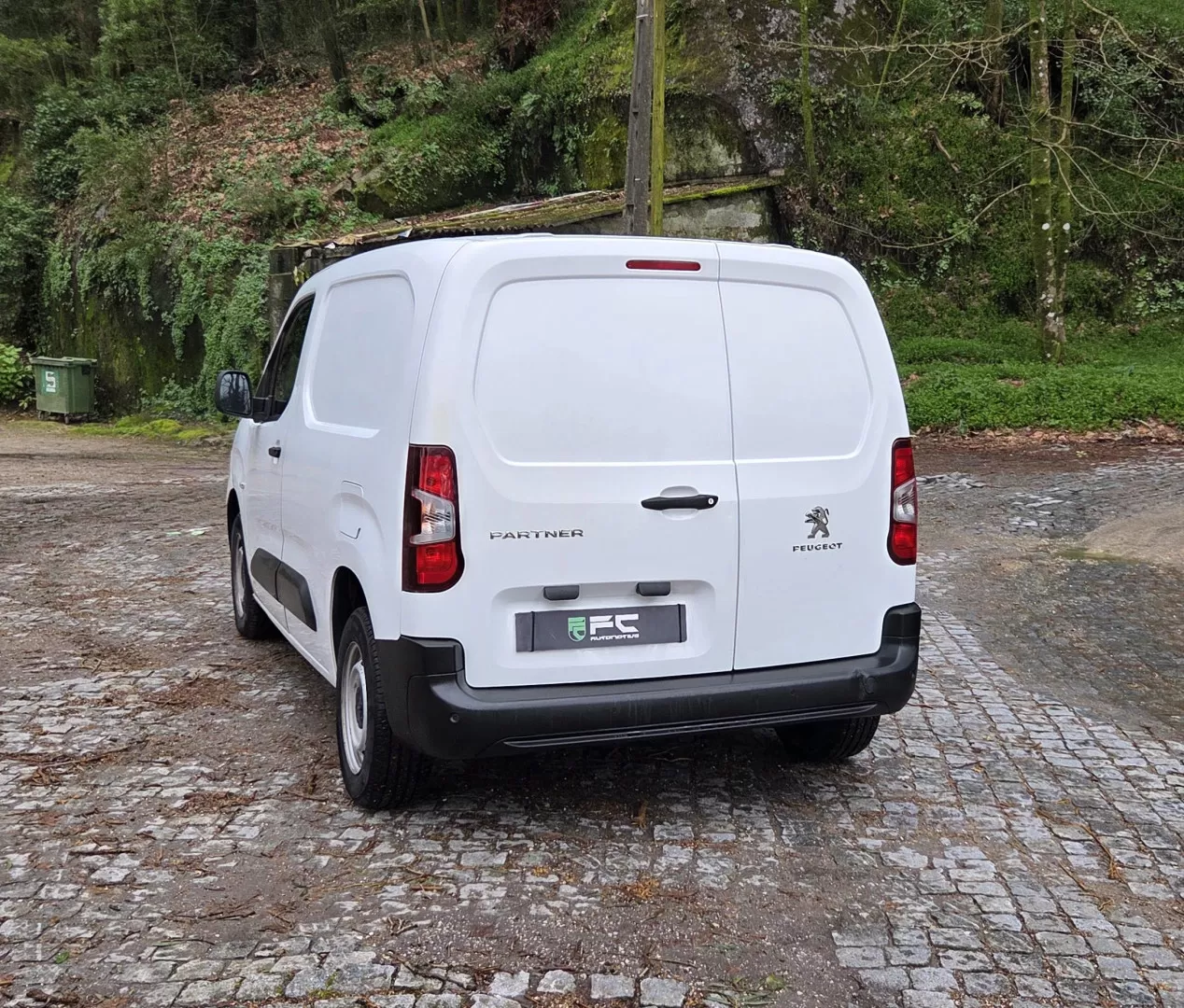 Peugeot  Partner Premium L1 - foto 8