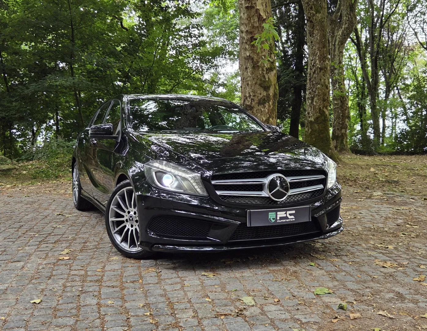 Mercedes-Benz A 180 d AMG Line - foto 2