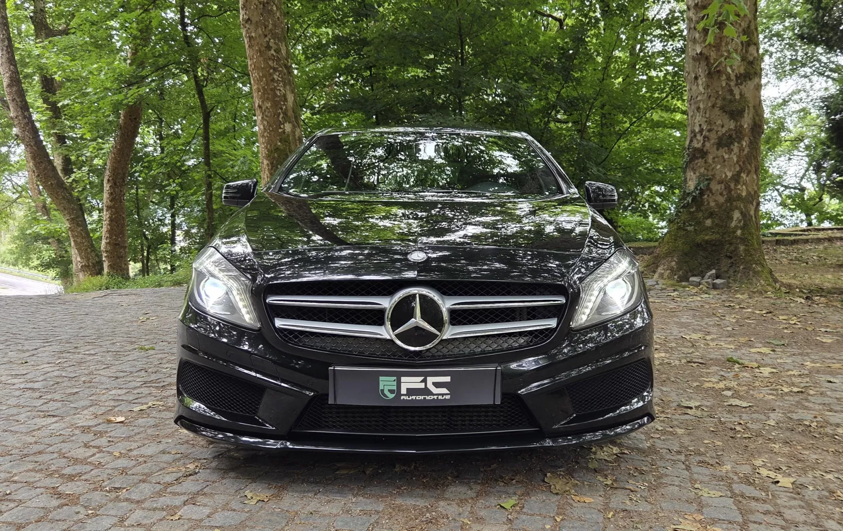 Mercedes-Benz A 180 d AMG Line - foto 3