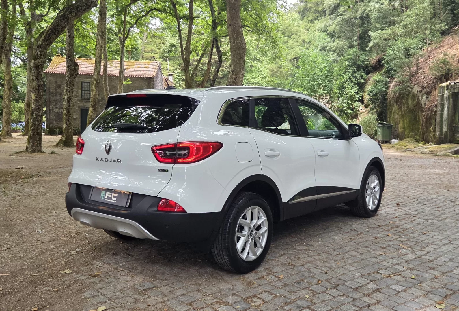 Renault Kadjar 1.5 dCi Exclusive - foto 8