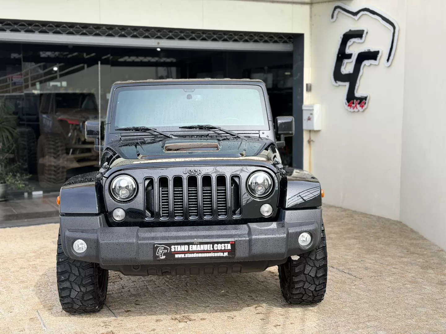 Jeep Wrangler Unlimited 2.8 CRD DPF Auto Rubicon - foto 2