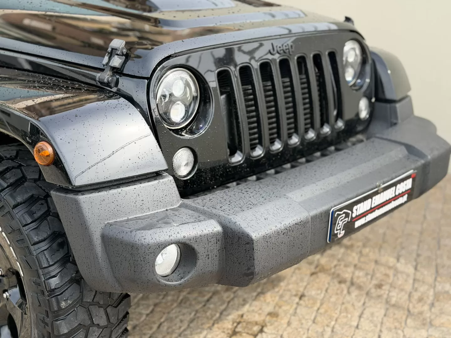Jeep Wrangler Unlimited 2.8 CRD DPF Auto Rubicon - foto 3