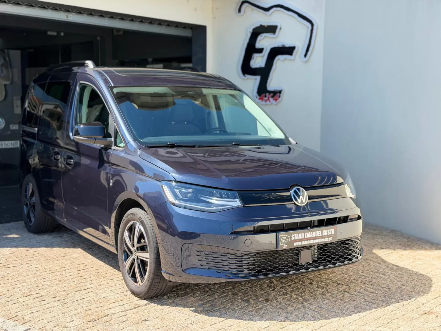 VW Caddy 2.0 TDI Life DSG - foto 4