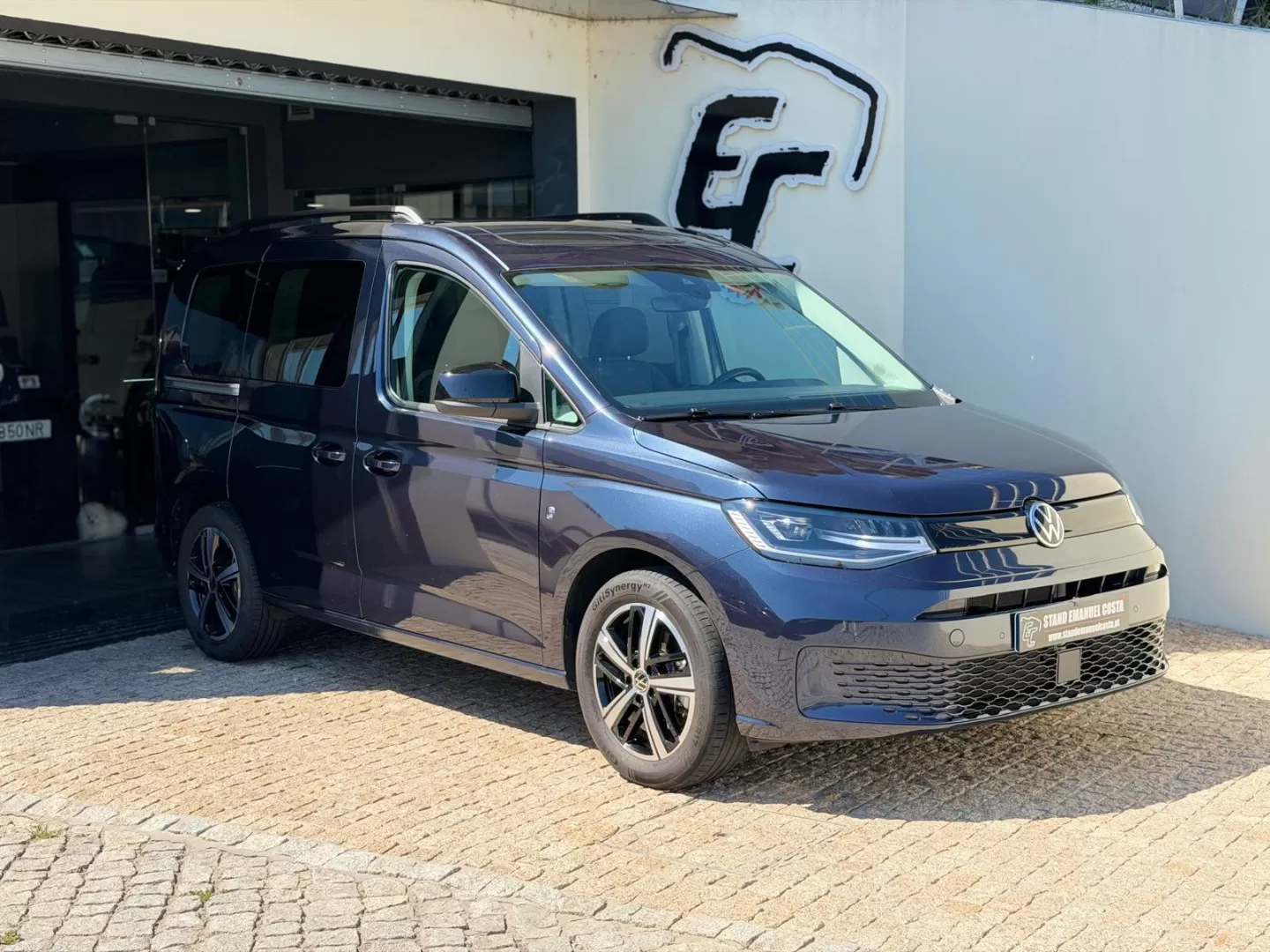 VW Caddy 2.0 TDI Life DSG