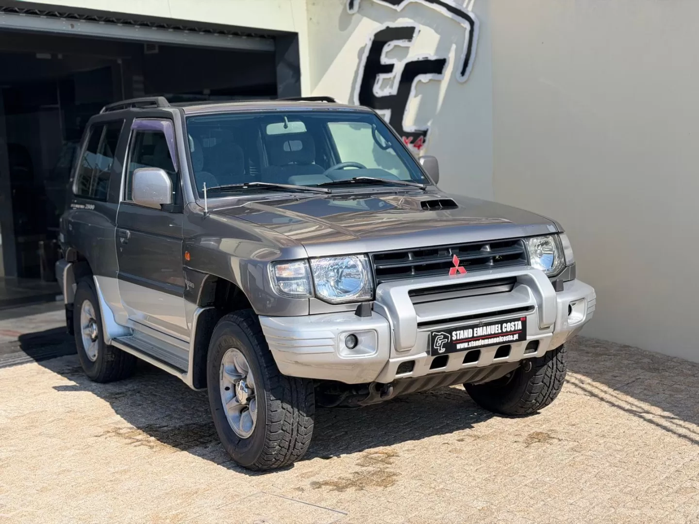 Mitsubishi Pajero 2.8 TD GLS - foto 2