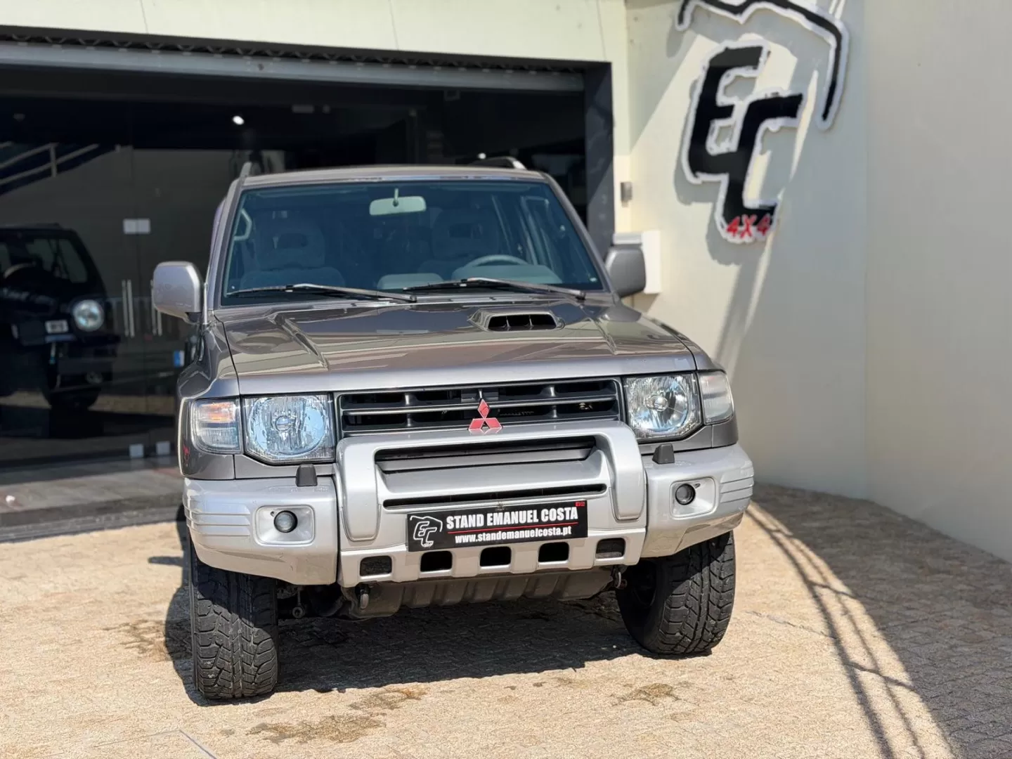 Mitsubishi Pajero 2.8 TD GLS - foto 3