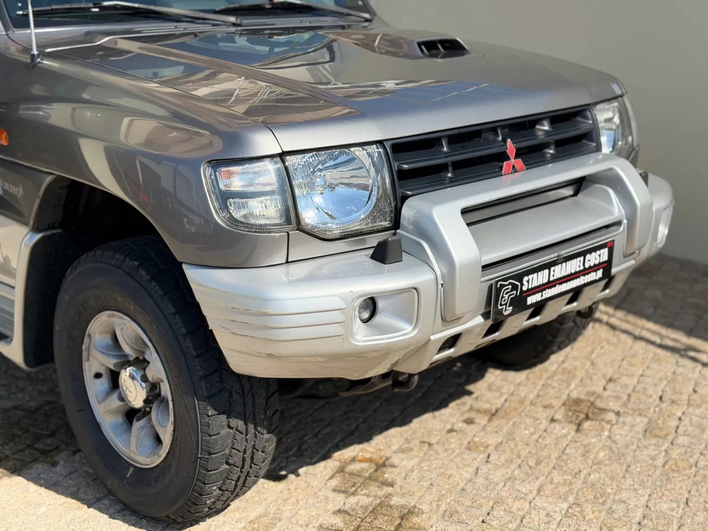 Mitsubishi Pajero 2.8 TD GLS - foto 4