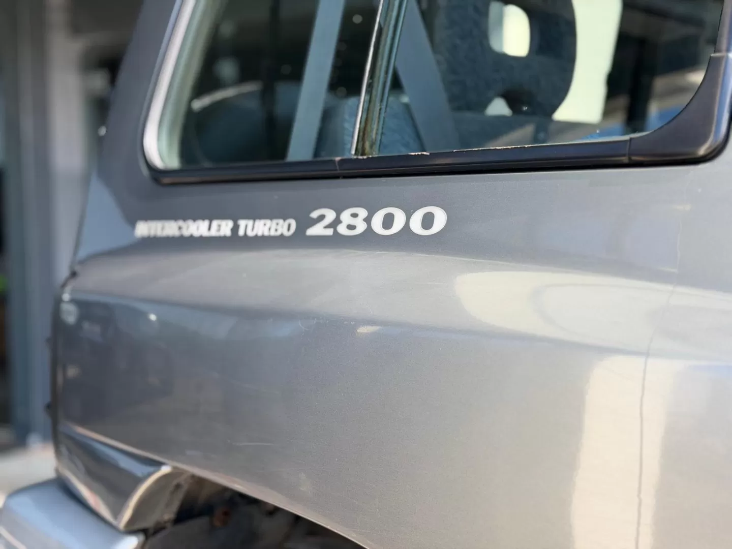 Mitsubishi Pajero 2.8 TD GLS - foto 5