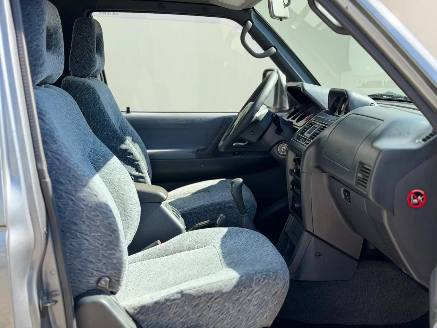 Mitsubishi Pajero 2.8 TD GLS - foto 6
