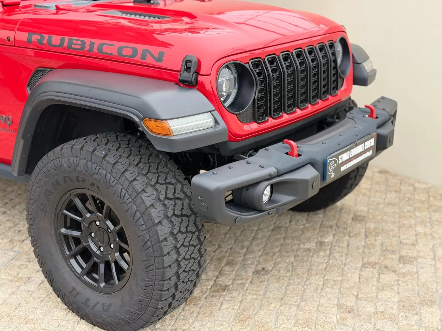 Jeep Wrangler Unlimited 2.2 CRD Rubicon AT - foto 3