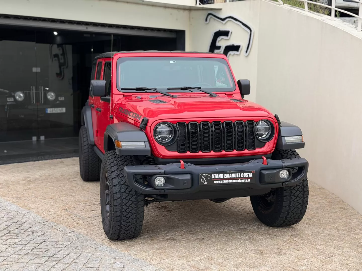 Jeep Wrangler Unlimited 2.2 CRD Rubicon AT - foto 4
