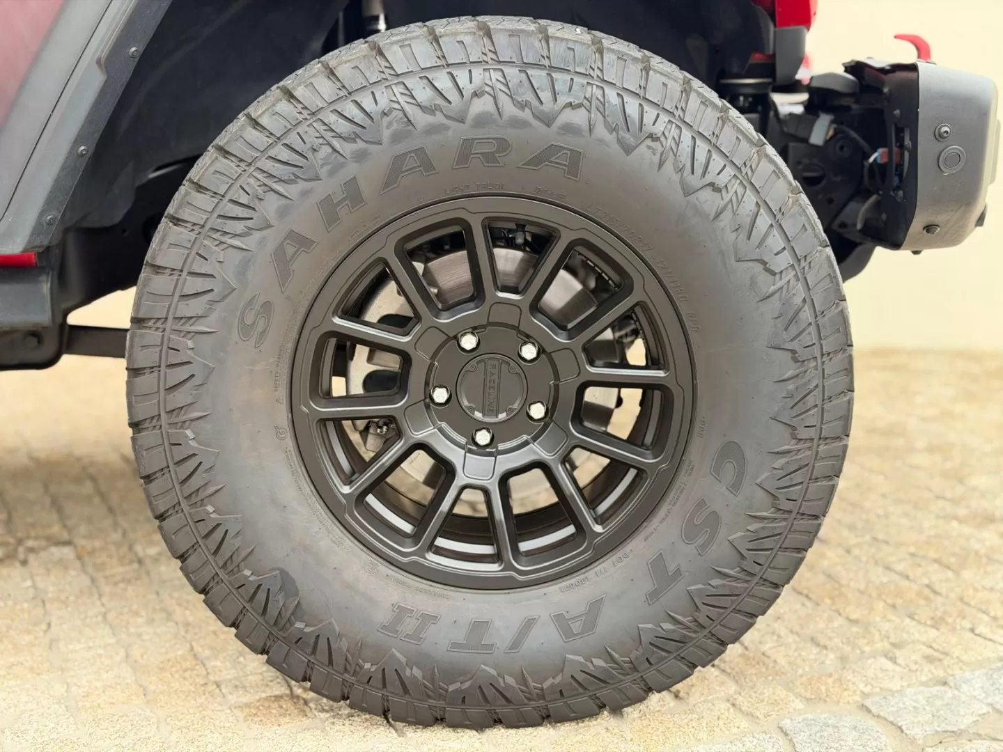 Jeep Wrangler Unlimited 2.2 CRD Rubicon AT - foto 6