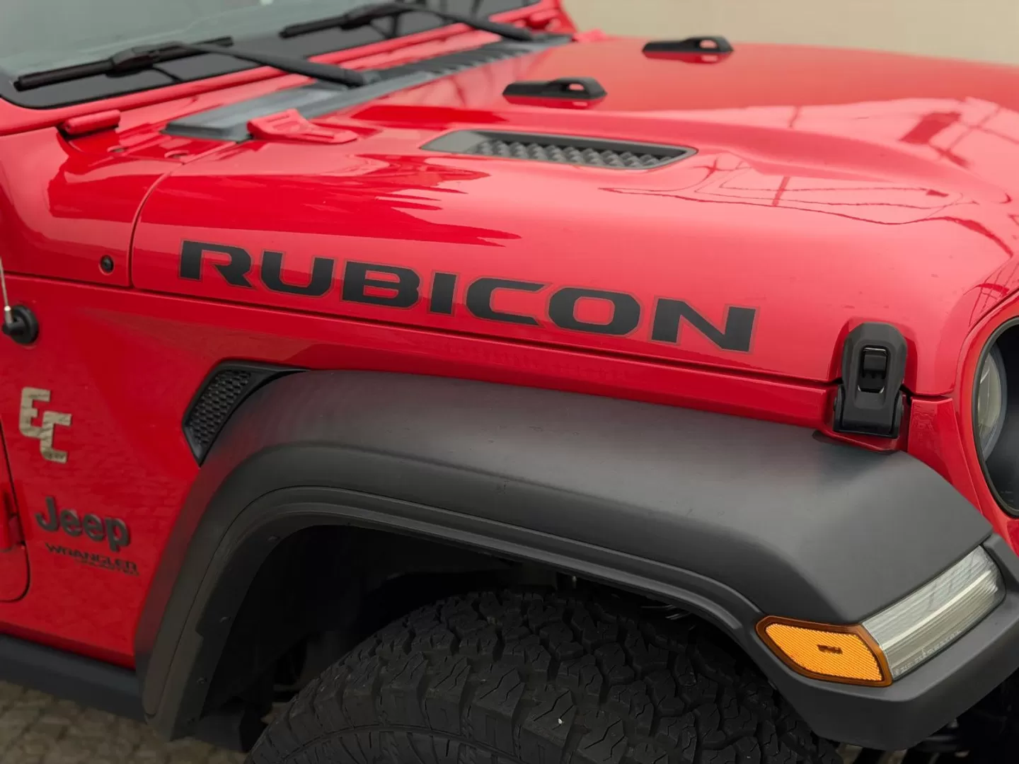 Jeep Wrangler Unlimited 2.2 CRD Rubicon AT - foto 8