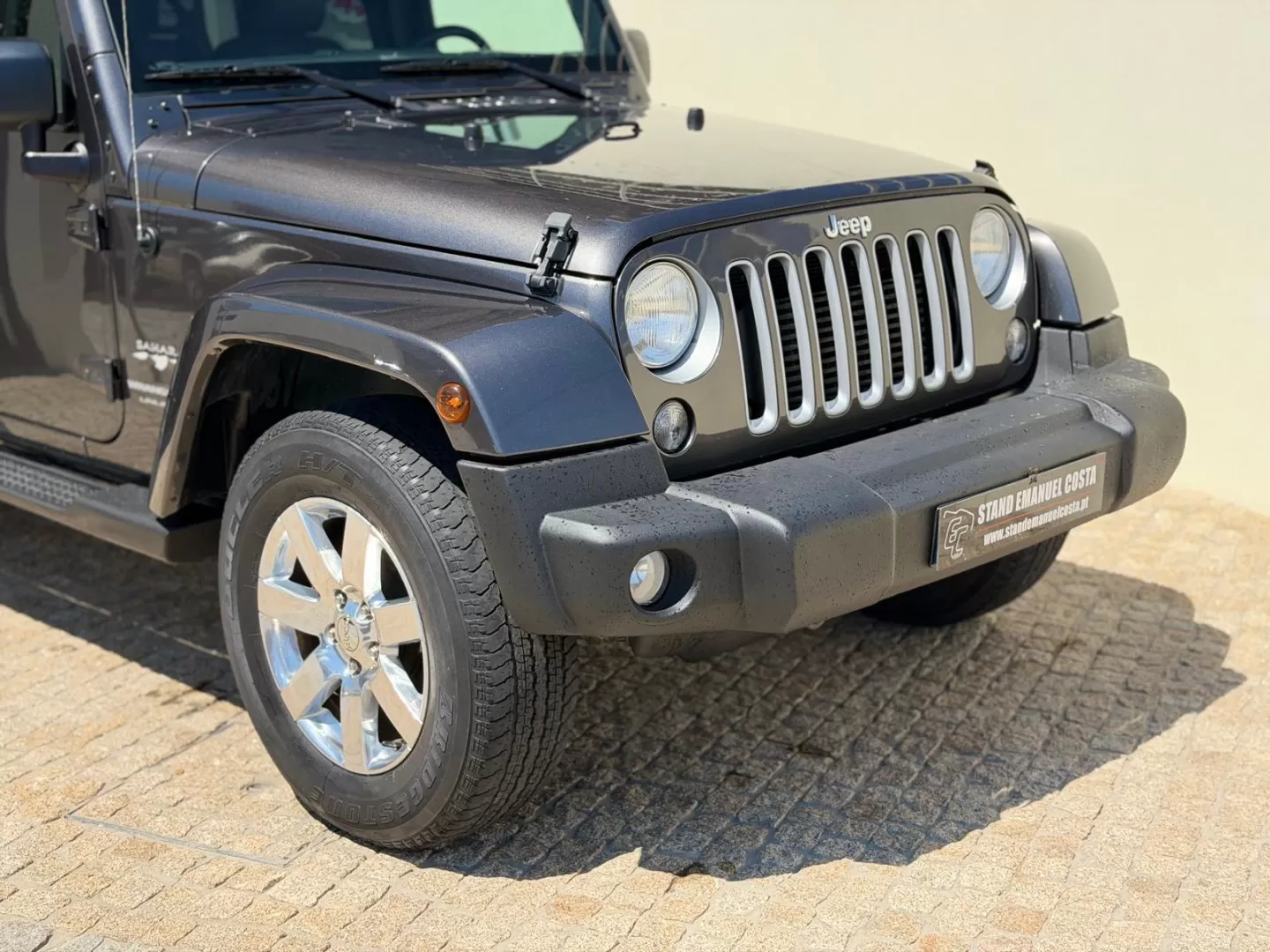 Jeep Wrangler Unlimited 2.8 CRD Sahara AT - foto 4