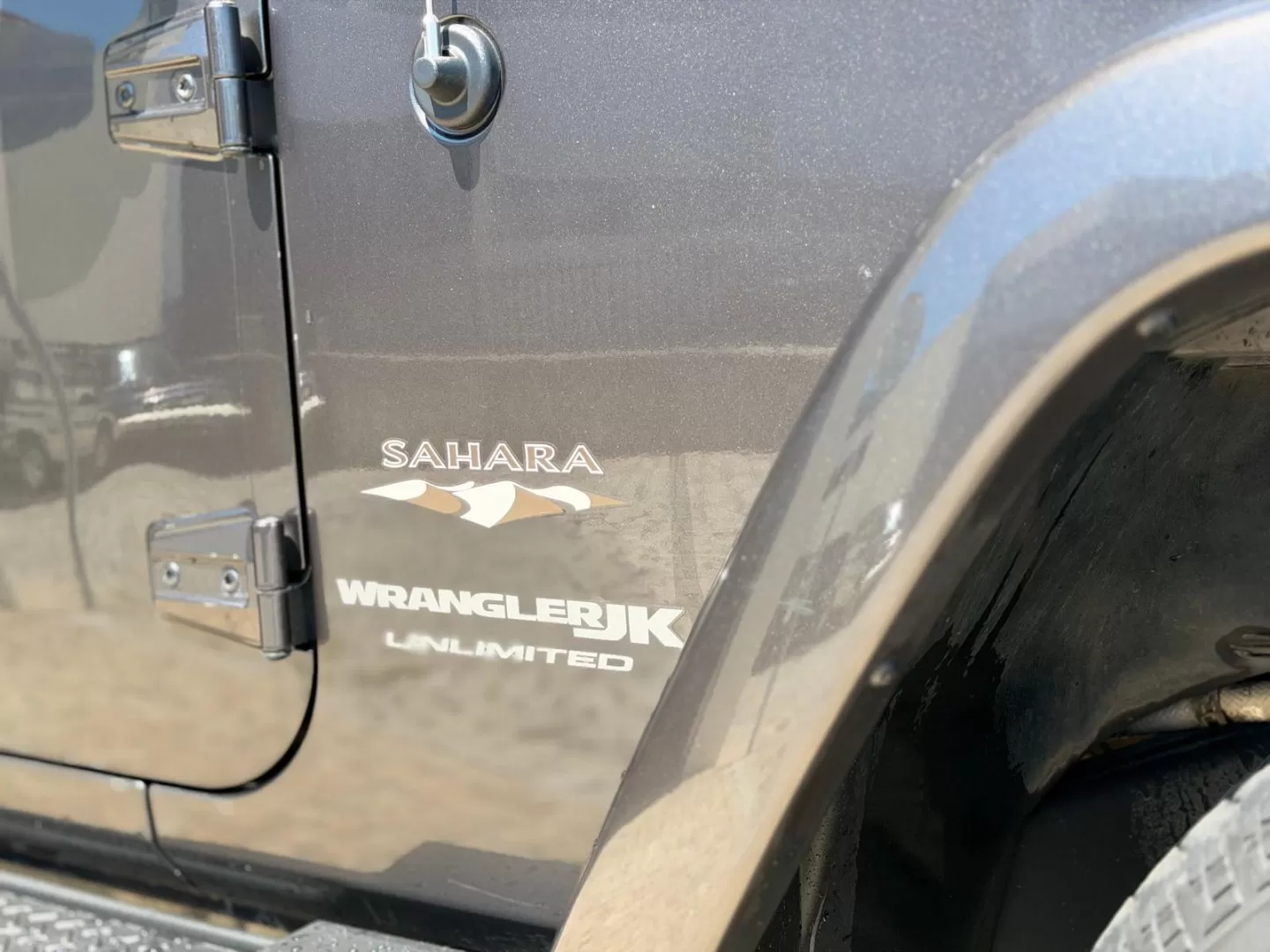Jeep Wrangler Unlimited 2.8 CRD Sahara AT - foto 5