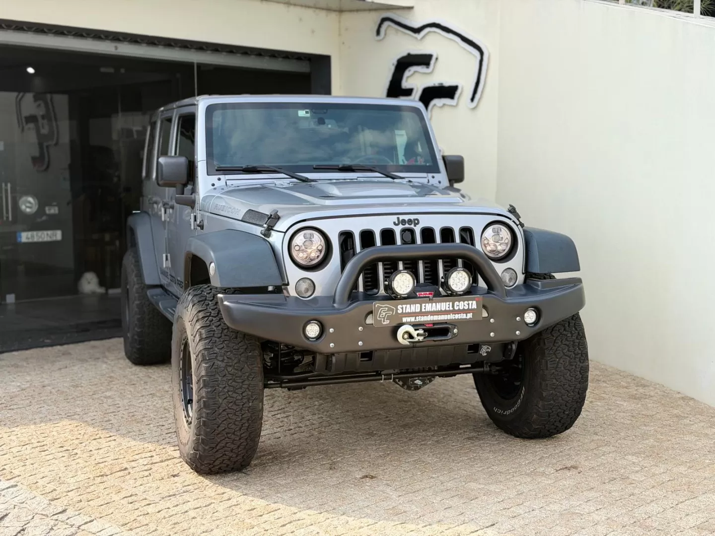 Jeep Wrangler Unlimited 2.8 CRD Rubicon AT - foto 3