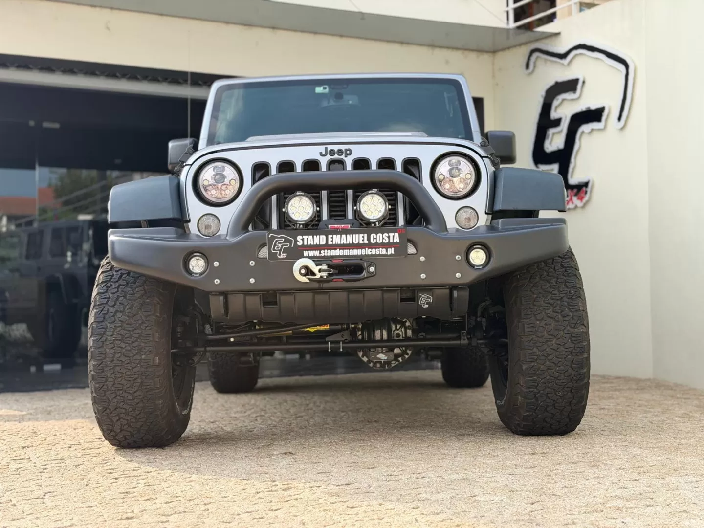 Jeep Wrangler Unlimited 2.8 CRD Rubicon AT - foto 4