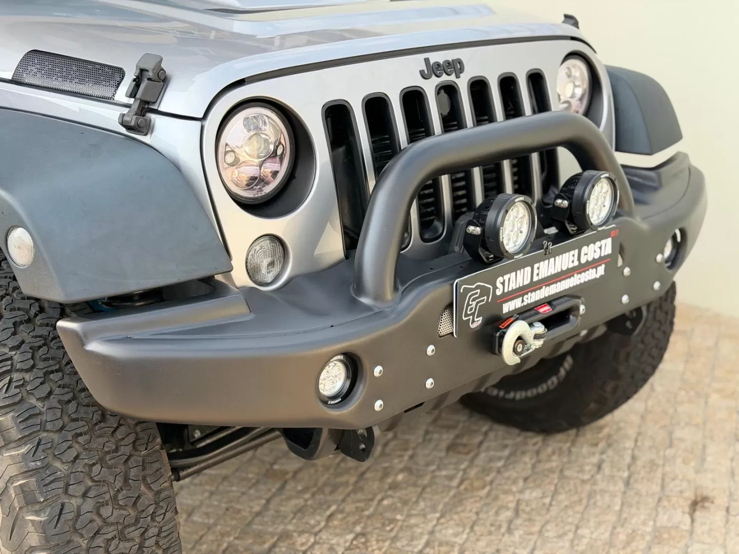 Jeep Wrangler Unlimited 2.8 CRD Rubicon AT - foto 5