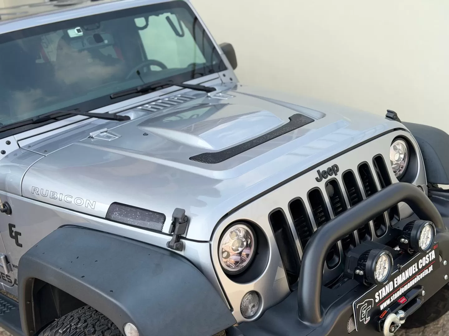 Jeep Wrangler Unlimited 2.8 CRD Rubicon AT - foto 6
