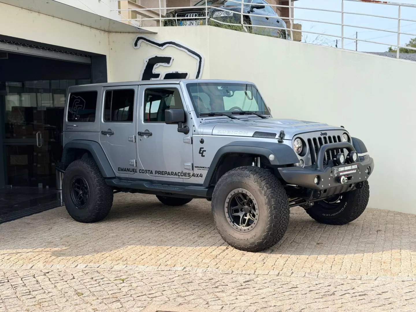 Jeep Wrangler Unlimited 2.8 CRD Rubicon AT - foto 2