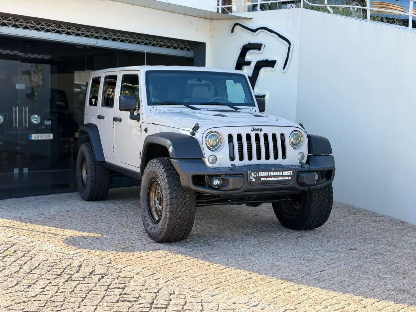 Jeep Wrangler Unlimited 2.8 CRD DPF Sport - foto 2