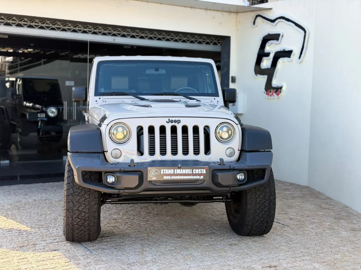 Jeep Wrangler Unlimited 2.8 CRD DPF Sport - foto 3