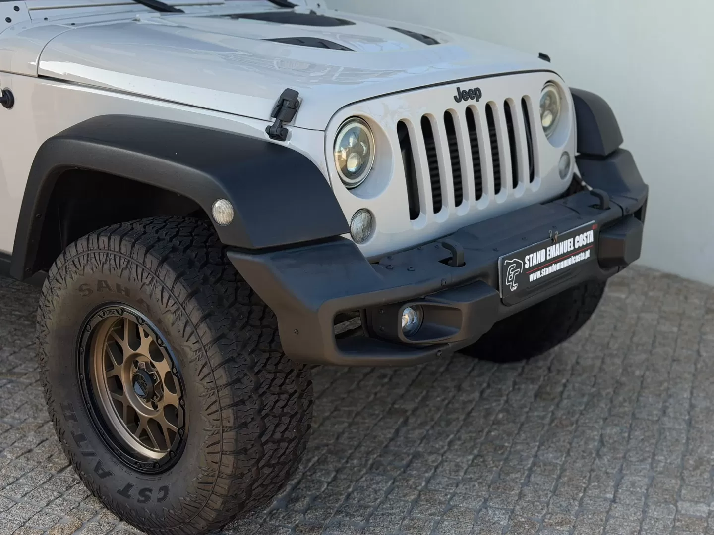 Jeep Wrangler Unlimited 2.8 CRD DPF Sport - foto 5